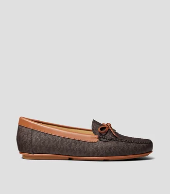 Mocasines Juliette con Monogram Mujer