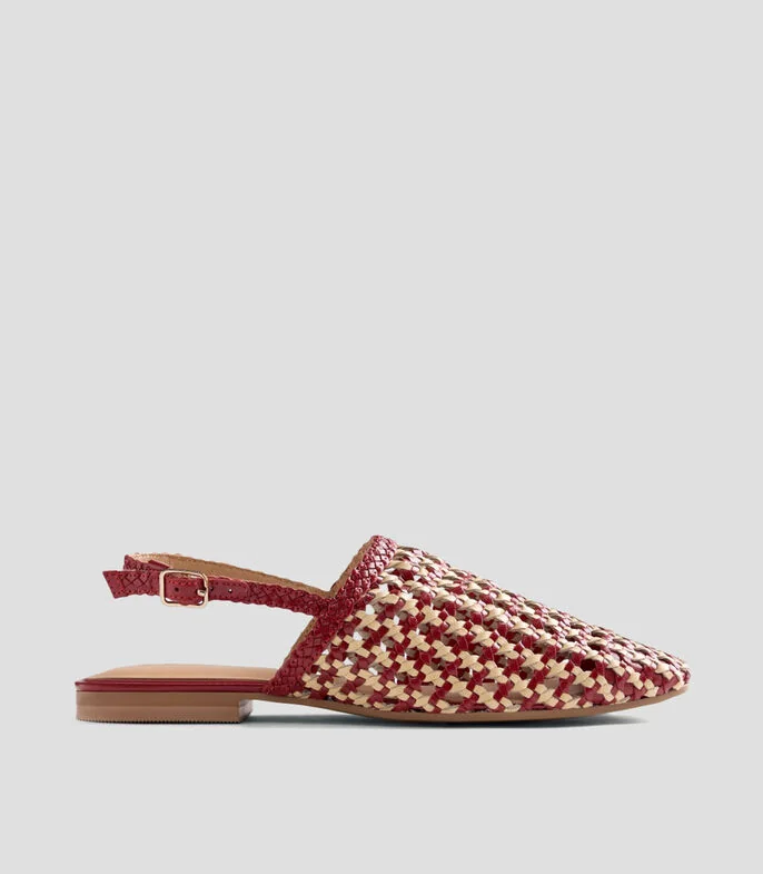 Mules Watkins Mujer