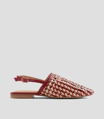 Mules Watkins Mujer