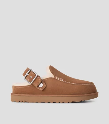 Pantuflas Goldenstar Evelina Clog Mujer