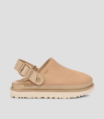Pantuflas Goldenstar Villa Clog Mujer