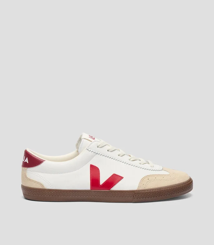 Tenis Deportivo Volley Hombre