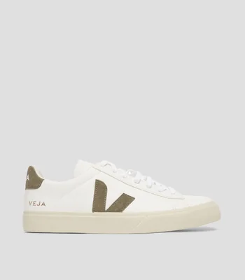 Tenis casuales en piel Hombre