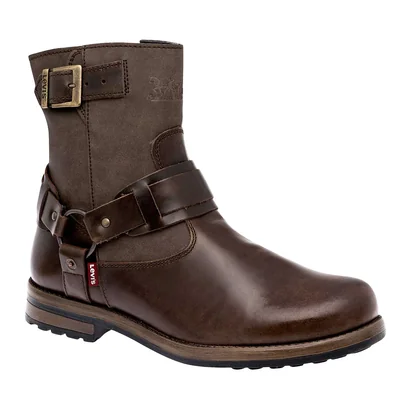 ZAPATO BOTIN CASUAL HOMBRE LEVI'S Capital CAFE