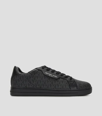 Tenis casuales Keating Negros Hombre