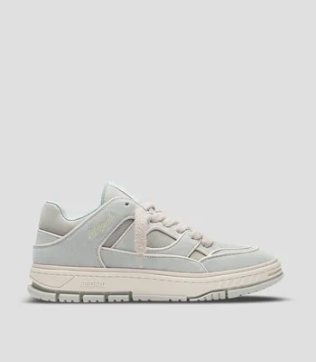 Tenis casuales en piel Hombre