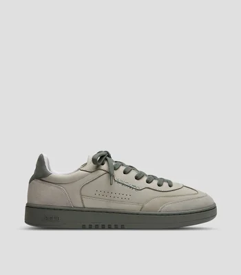 Tenis casuales en piel Hombre
