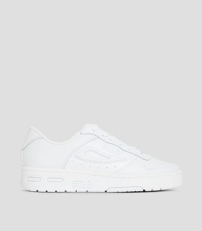 Tenis casuales LNX-100 blanco Hombre