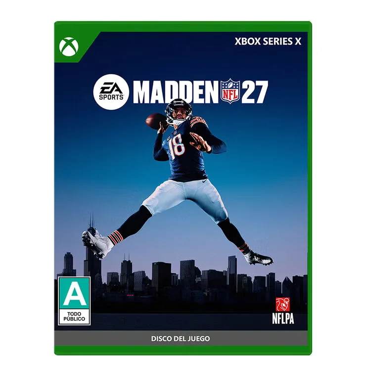 Xbox Series X Madden NFL 27