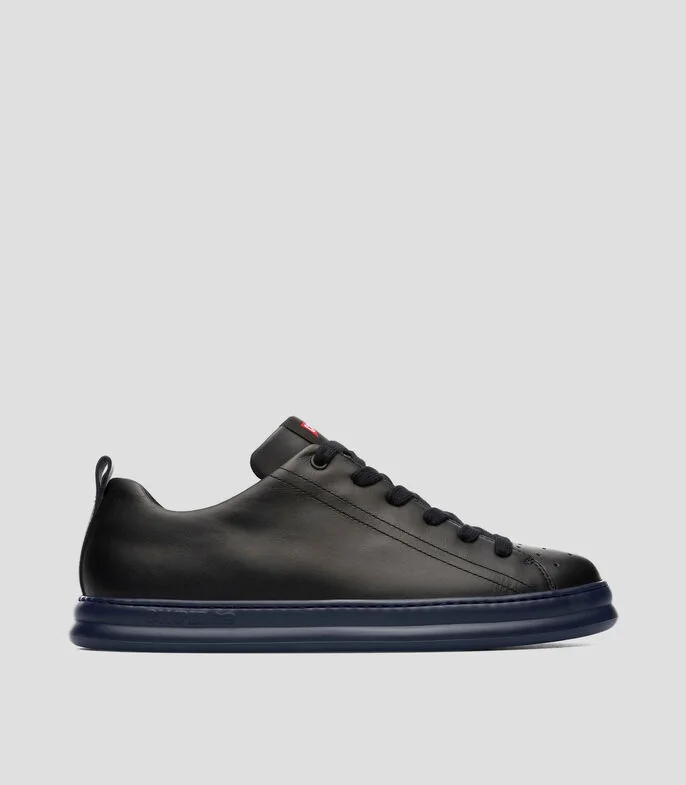 Tenis casuales lisos Hombre