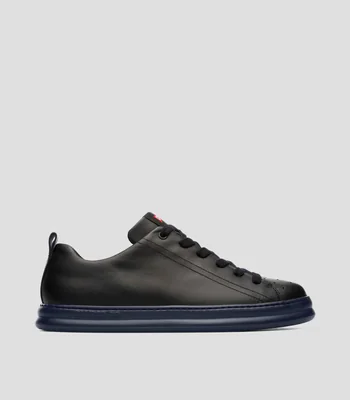 Tenis casuales lisos Hombre