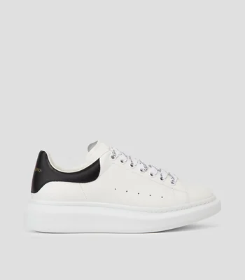 Tenis casuales con plataforma Larry en piel Hombre