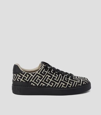 Tenis casuales Monogram Hombre