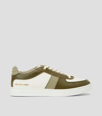 Tenis casuales en piel Brady Lace Up Hombre