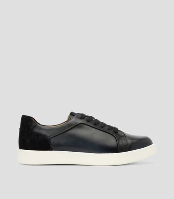 Tenis Casuales en Piel Hombre
