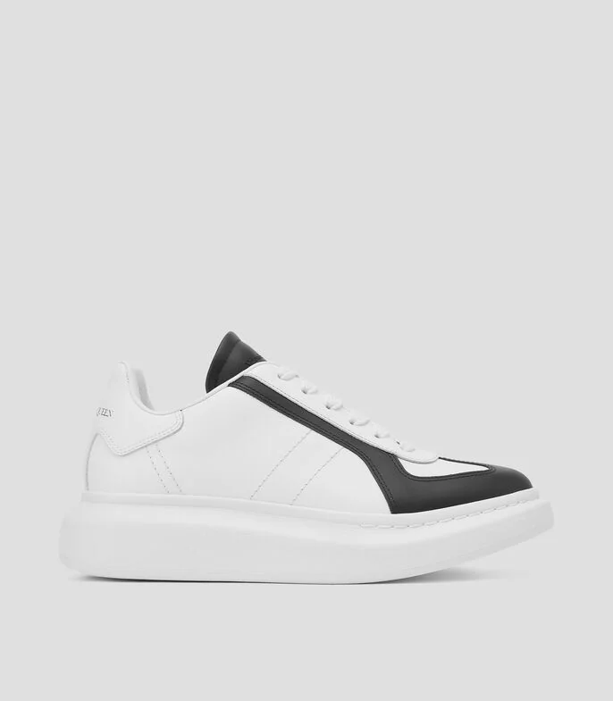 Tenis Retro Oversized Hombre
