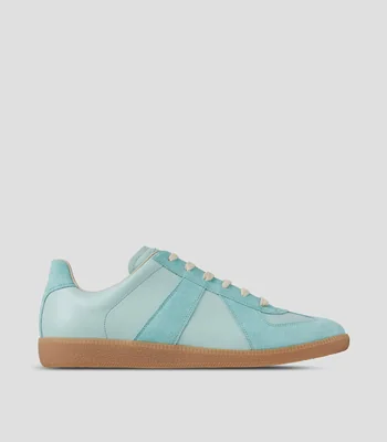 Tenis Casuales Replica en Piel Hombre