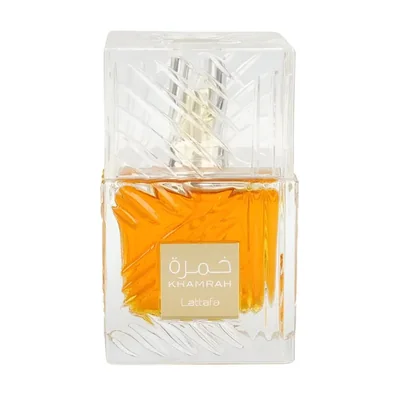 Perfume Árabe Khamrah - Lattafa