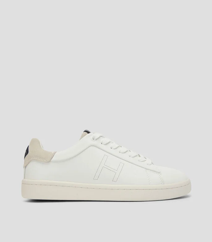 Tenis Casuales en piel Hombre