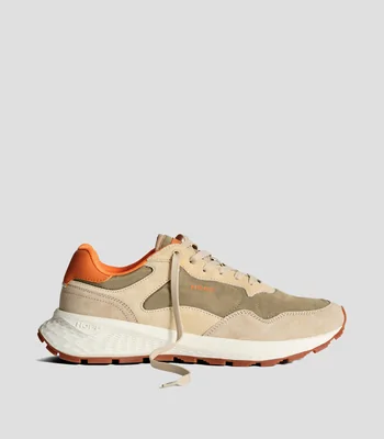 Tenis Casuales Santiago II en Piel Hombre