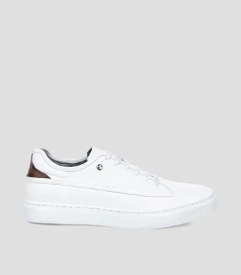 Tenis Casuales en Piel Hombre