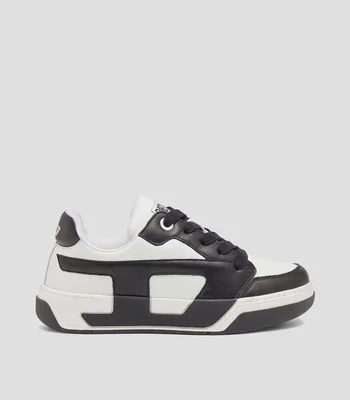 Tenis casuales D-Ollie en piel Hombre