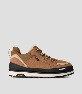 Tenis casuales en ante Lowmel Guard GTX Hombre