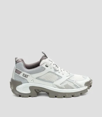 Tenis casuales con plataforma en gamuza Hombre