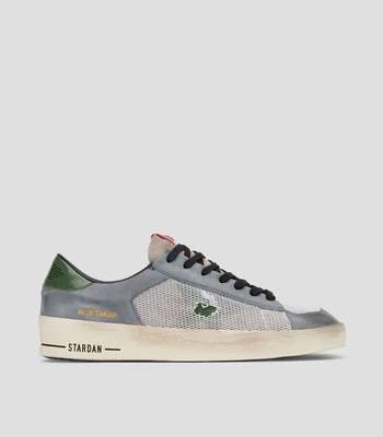 Tenis casuales Stardan en piel Hombre