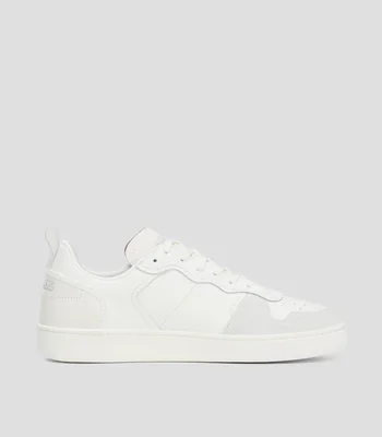 Tenis casuales Prime en piel Hombre