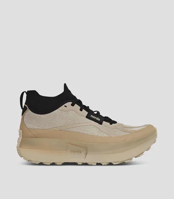 Tenis para senderismo tipo bota Hombre