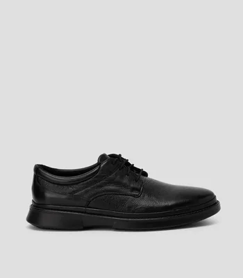 Zapatos Casuales Oxford en Piel Hombre
