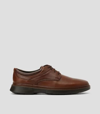 Zapatos Casuales Oxford en Piel Hombre