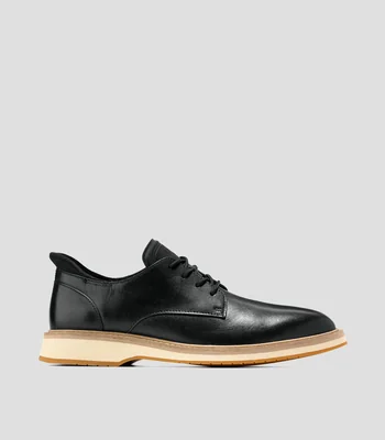 Zapatos casuales bostonianos en piel Hombre