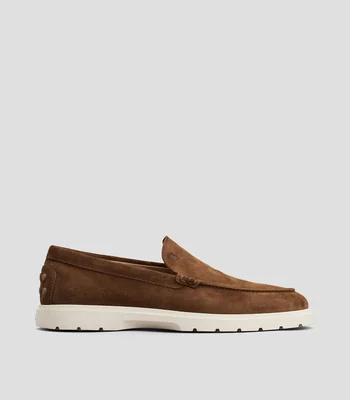 Zapatos casuales derby Pantofla en piel Hombre