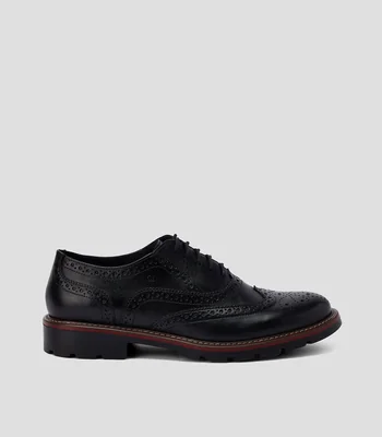 Zapato Quirelli Bostoniano de vestir Hombre