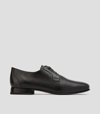 Zapatos de Vestir Derby en Piel Hombre