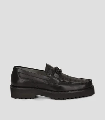 Zapatos de Vestir en piel Hombre