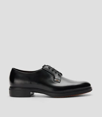 Zapatos de vestir tipo derby Easy On en piel Hombre