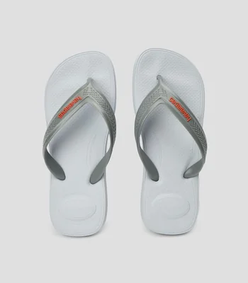 Sandalias planas Flip Flop Top Max Comfort Hombre