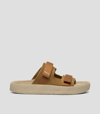 Sandalias Planas Hombre