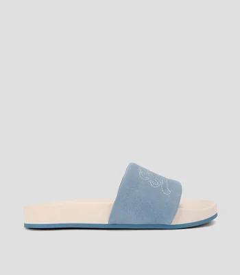 Sandalias Script Hombre