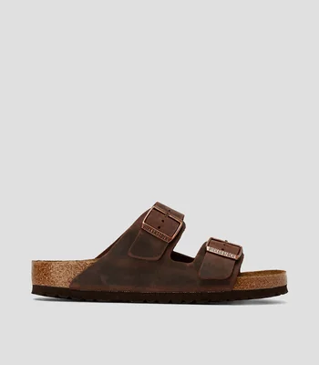 Sandalias planas Arizona Hombre