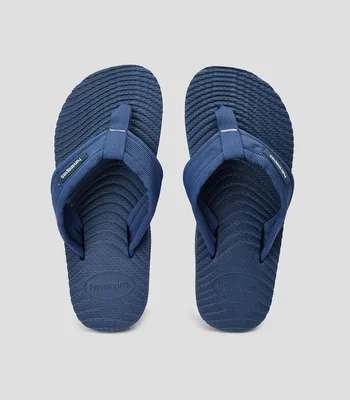 Sandalias planas Flip Flop Surfer Coast Hombre