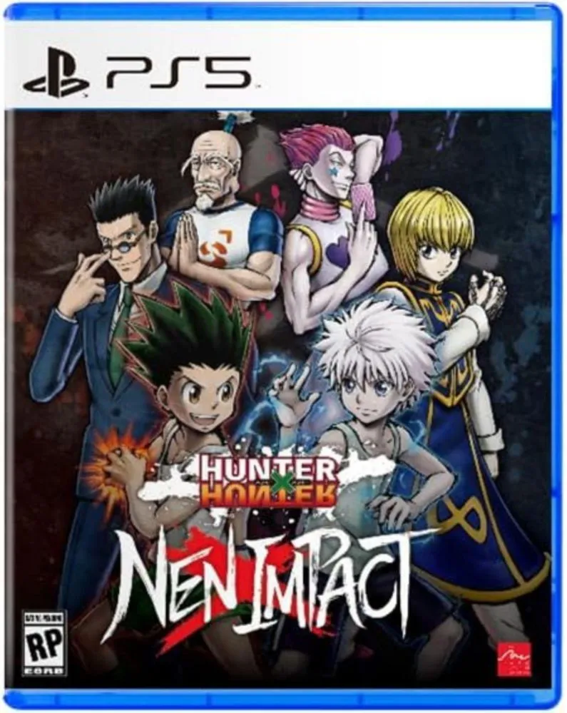 Hunter X Hunter Nen X Impact - Playstation 5