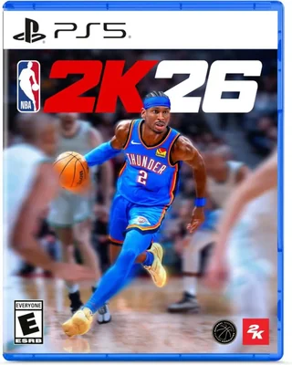 NBA 2K26 - PlayStation 5