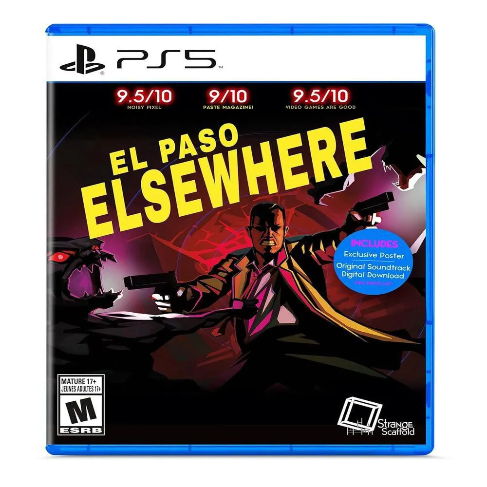 El Paso Elsewhere - PlayStation 5