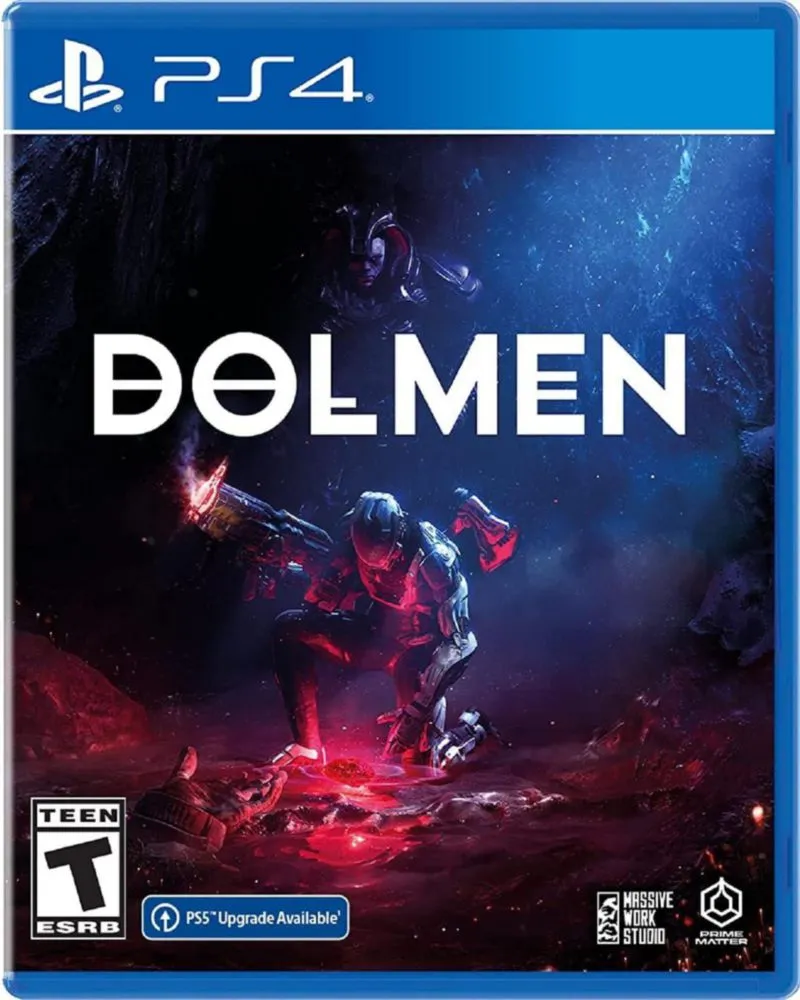 Deep Silver Dolmen - PlayStation 4