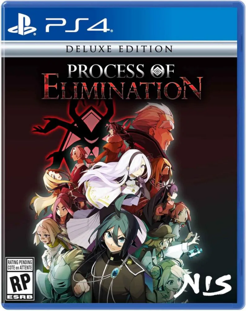 Process of Elimination: Deluxe Edition - PlayStation 4