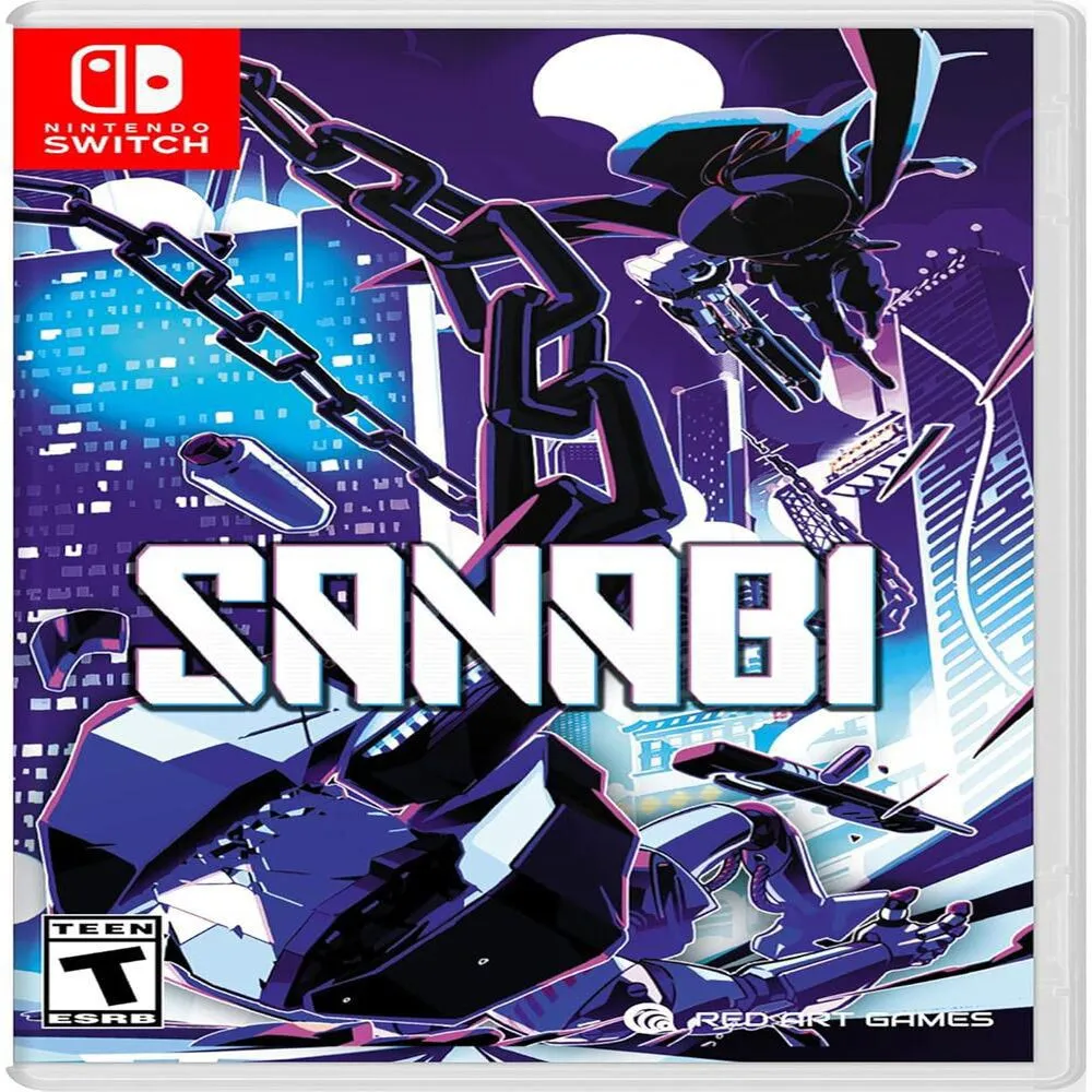 Sanabi - Nintendo Switch